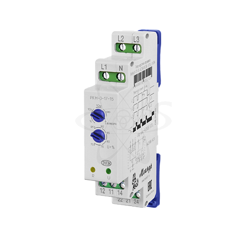 РКН-3-17-15 АС230В/AC400В УХЛ4