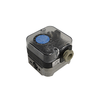 Дифференциальный датчик-реле давления воздуха LGW 10 A2 1-10