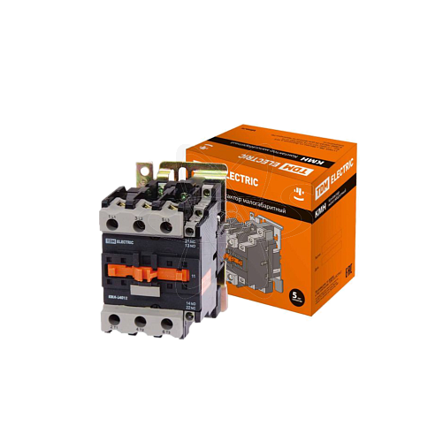 Контактор КМН-34012 40А 230В/АС3 1НО+1НЗ