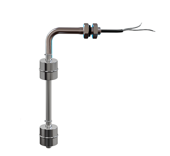 Датчик уровня поплавковый ПДУ-1.2.250.К.100.К