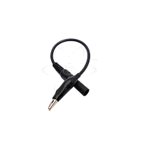 Крокодилы с проводками черные