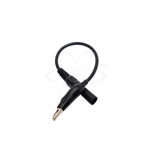 Крокодилы с проводками черные