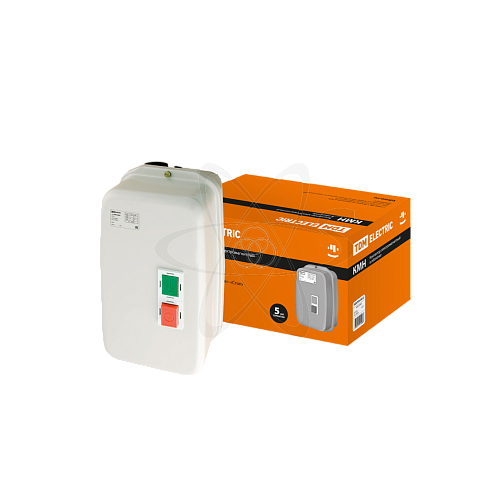 Контактор КМН-49562 95А в оболочке  Ue=400В/АС3 IP54 TDM