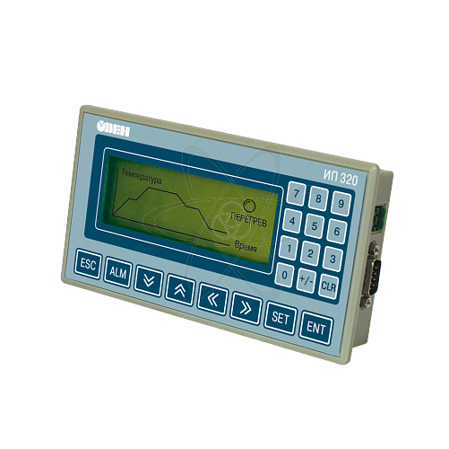 ИП-320-Графическая панель оператора