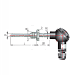 ДТС065М-50М.0,5.60 И (0...+100С)( 2)