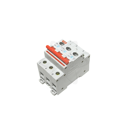 Выключатель нагрузки (мини-рубильник) ВН-32 3Р 25A