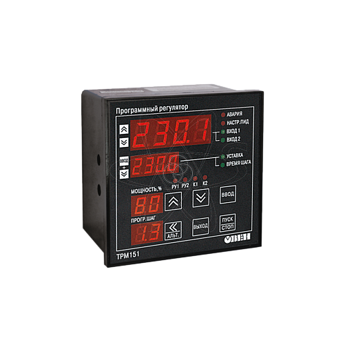 ТРМ151-Щ1.СС.01 - пид--регулятор программный универсальный