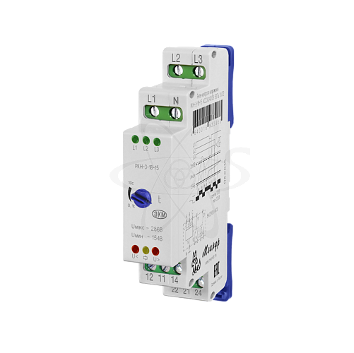 РКН-3-18-15 AC230В/AC400В УХЛ4