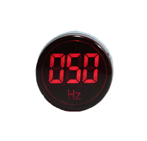 Частотомер мини ADV-22DHZ(R) красный