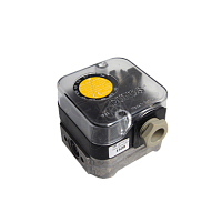 Датчик реле давления газа GW 500 A4 100-500 mbar