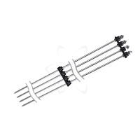 Кондуктометрический датчик ДУ.4-1,95 стержень(4шт)