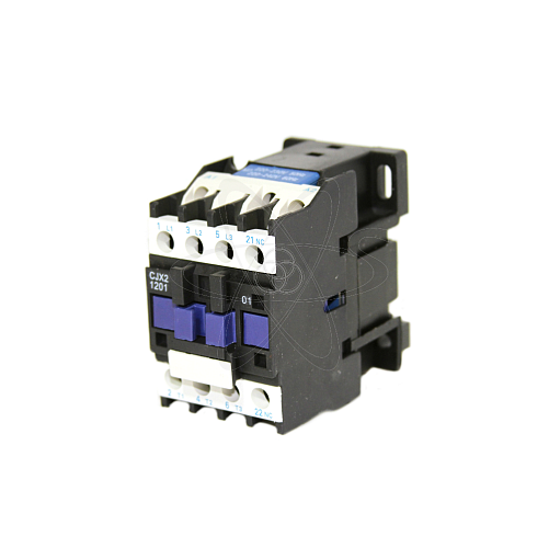Контактор  CJX2 12/01  АС380V НЗ