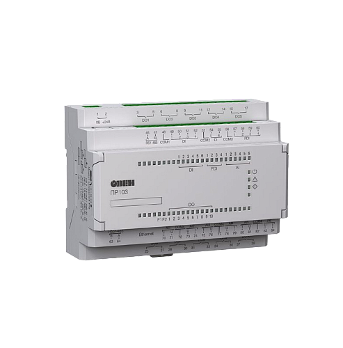 ПР103-230.1610.01.1.0 Программируемое реле