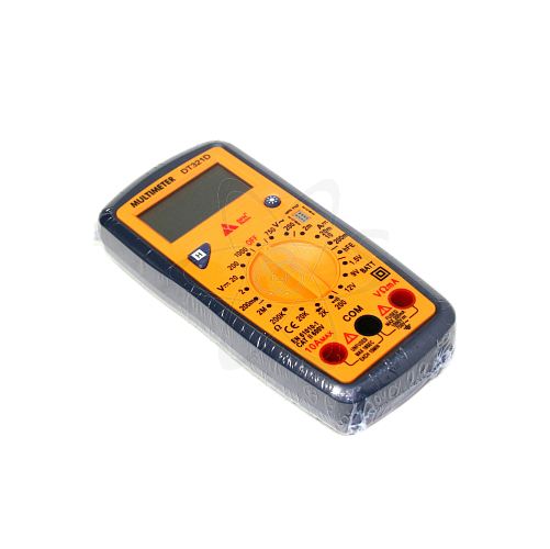 Мультиметр DT-321С