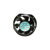 Вентилятор GX150-4 0,20А/220V AC 2650 об/мин.с 1 фланцем