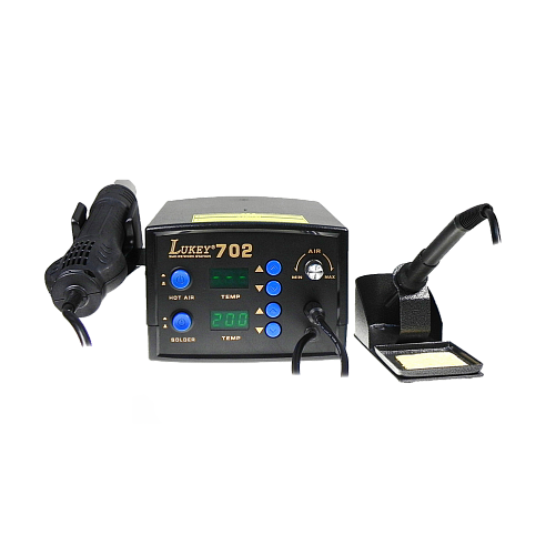 Паяльная станция LUKEY 702