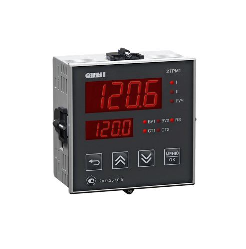  ТРМ1-Щ1.У3.Р - измеритель-регулятор одноканальный