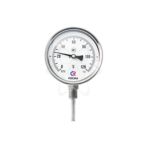 БТ-52.220(0...120С)G1/2.64.1,5 Р