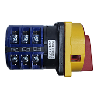 Кулачковый переключатель LW26-GS/04 -2/B0653/3 32A 3Р (1-0-2)