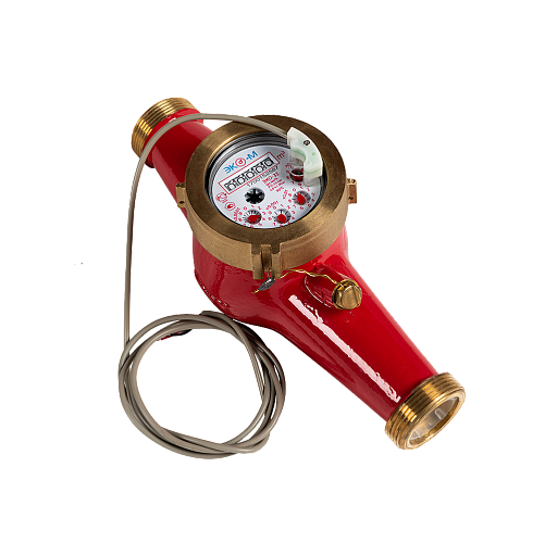 Водосчетчик ЭКОМЕРА-32 Универсальный Импульсный