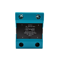 Твердотельное реле SD-8044.ZD3 80А 1ф. упр. 3-32VDC