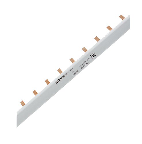 Шина соединительная 1П 63А PIN (штырь) 12PIN (инд.упак.) TDM