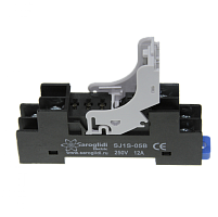 Колодка для промежуточного Реле SJ1S-05B