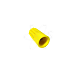 Соед.изолирующий зажим СИЗ-4-11мм2 желтый(50шт.)