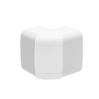 Угол внешний 90 50 мм, изменяемый (80-120°) код 09552 DKC