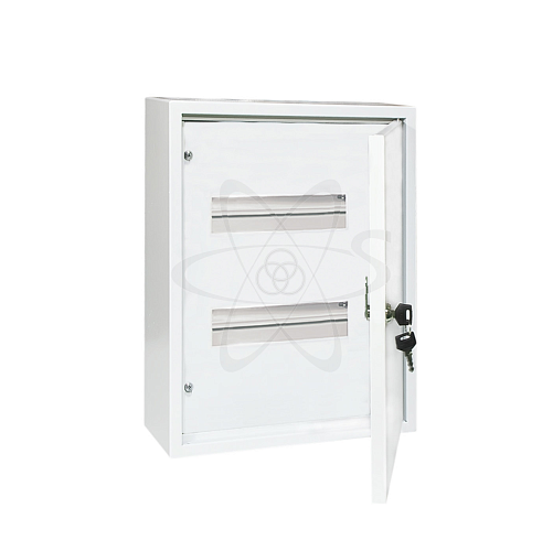 Корпус металлич. ЩРН-18 (395х310х120) TDM