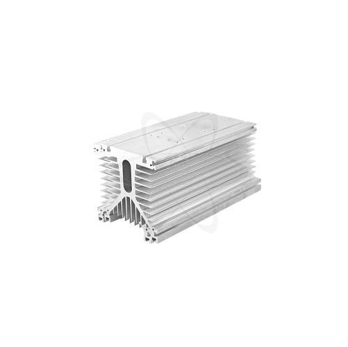 Радиатор охлаждения 3 фазн.  РТР039