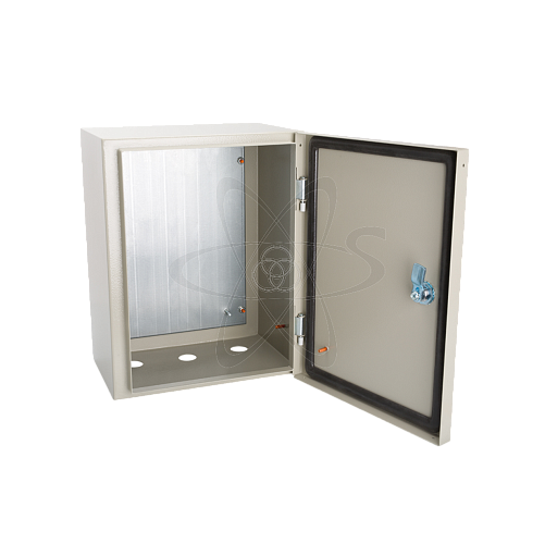 Корпус металлический ЩМП-1-1 (395х310х150) IP31