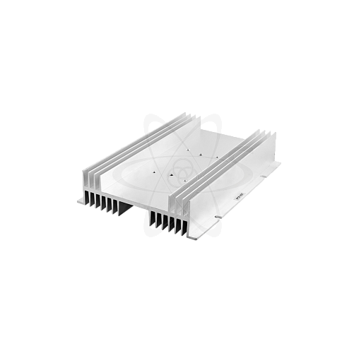 Радиатор охлаждения 3 фазн.  РТР037