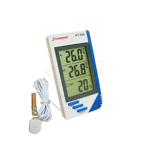 Термометр цифровой КТ-908