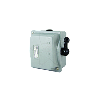 Рубильник перекидной РКН-30А 3Р