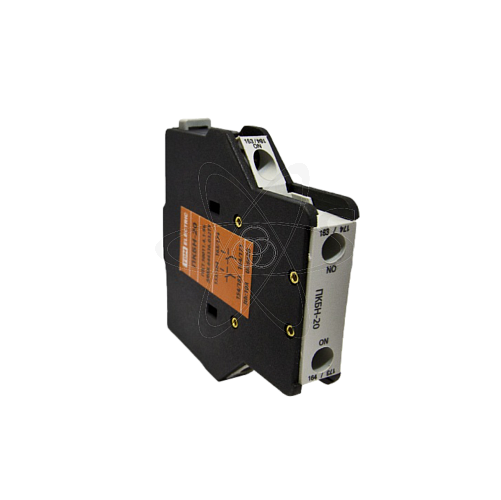 Приставка контактная боковая ПКБН-20 2з