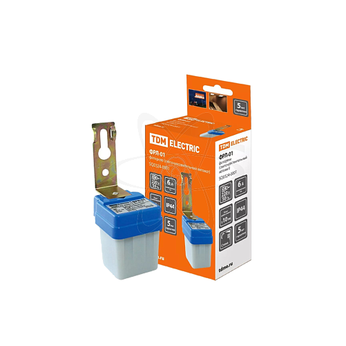 Фотореле ФРЛ-01 10Лк 6А