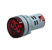 Частотомер мини ADV-22DHZ(R) красный