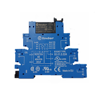 Реле интерф модуль 34.51.7.024.0010+93.01.7.0.24 1с.о.6А 24B DC