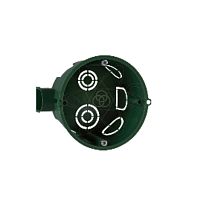 Коробка установочная для полых стен 65х45 