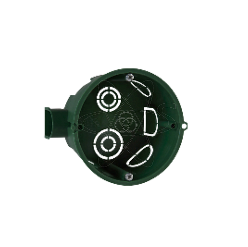 Коробка установочная для полых стен 65х45 