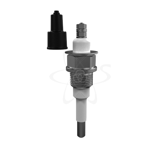 Кондуктометрический датчик ДС.2 (М27х1,5) фторопласт