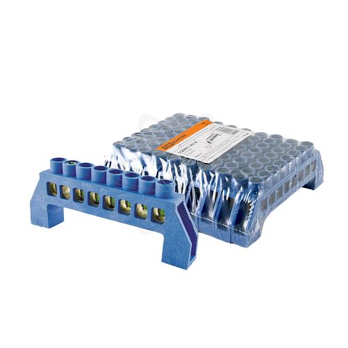 Шина "N" нулевая в изоляторе 6х9мм 8 групп TDM
