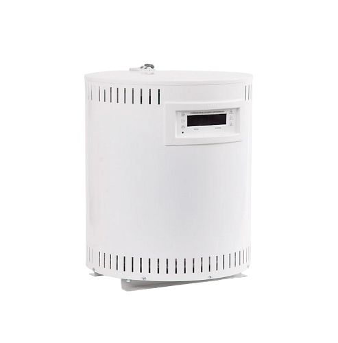 Стабилизатор SKAT STP-20000(220В, 20000ВА, 120-280В, 16 ступеней, 3,5%) напольный