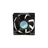 Вентилятор GX12038 0,65А/12V DC 3500 об/мин