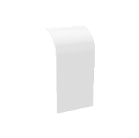 Накладка на стык профиля 90х50 мм код 09509 DKC