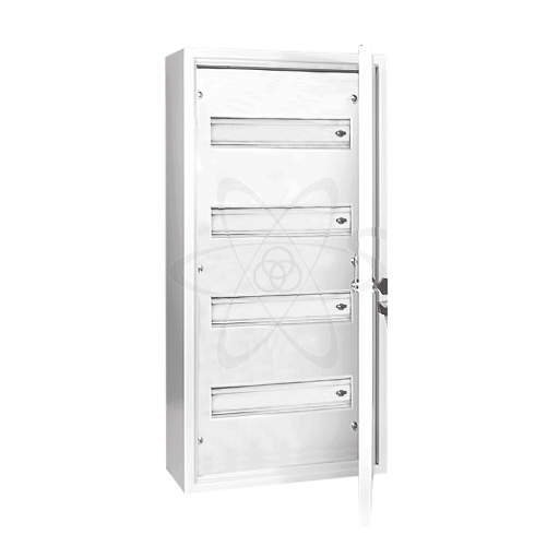 Корпус металлич. ЩРН-48 IP66 (620х310х120) TDM