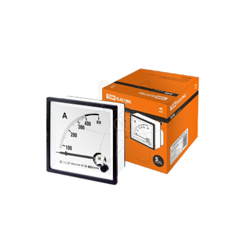 Амперметр А96  400А/5А-1.5