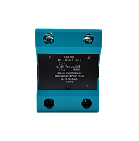 Твердотельное реле SD.-12044.ZD3 120А 1ф. упр. 3-32VDC