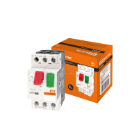 Автоматы защиты двигателя